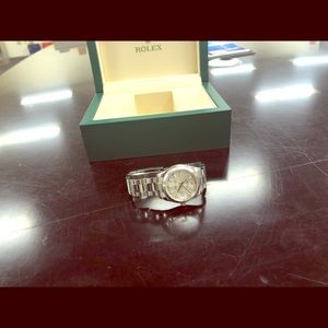 31mm NEWstyle stainless steel (midsize) DateJust